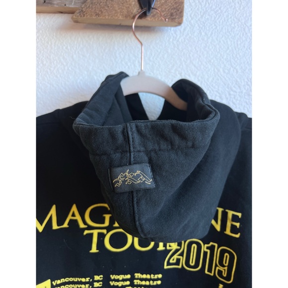 FKA Twigs Magdalene Tour Black Hoodie 2019 XL - Picture 6 of 7